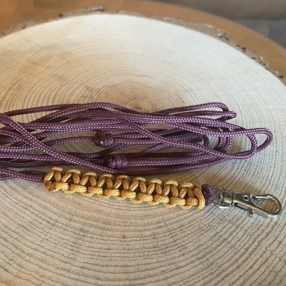 Lanyard Para Cord Hand crafted
